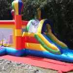 Insuflável Mega Slide