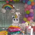 Decoração de aniversário