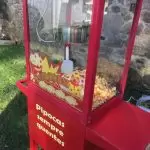 Máquina de Pipocas