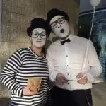 Animadores para festas infantis
