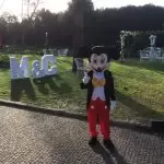 Animadores para festas infantis